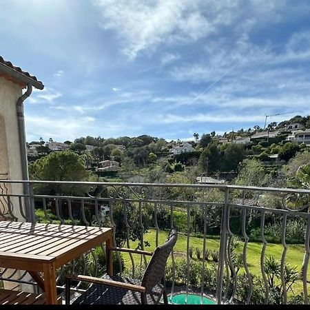 Villa Constance 3 Antibes - Spacieux Logement En Dernier Etage 外观 照片