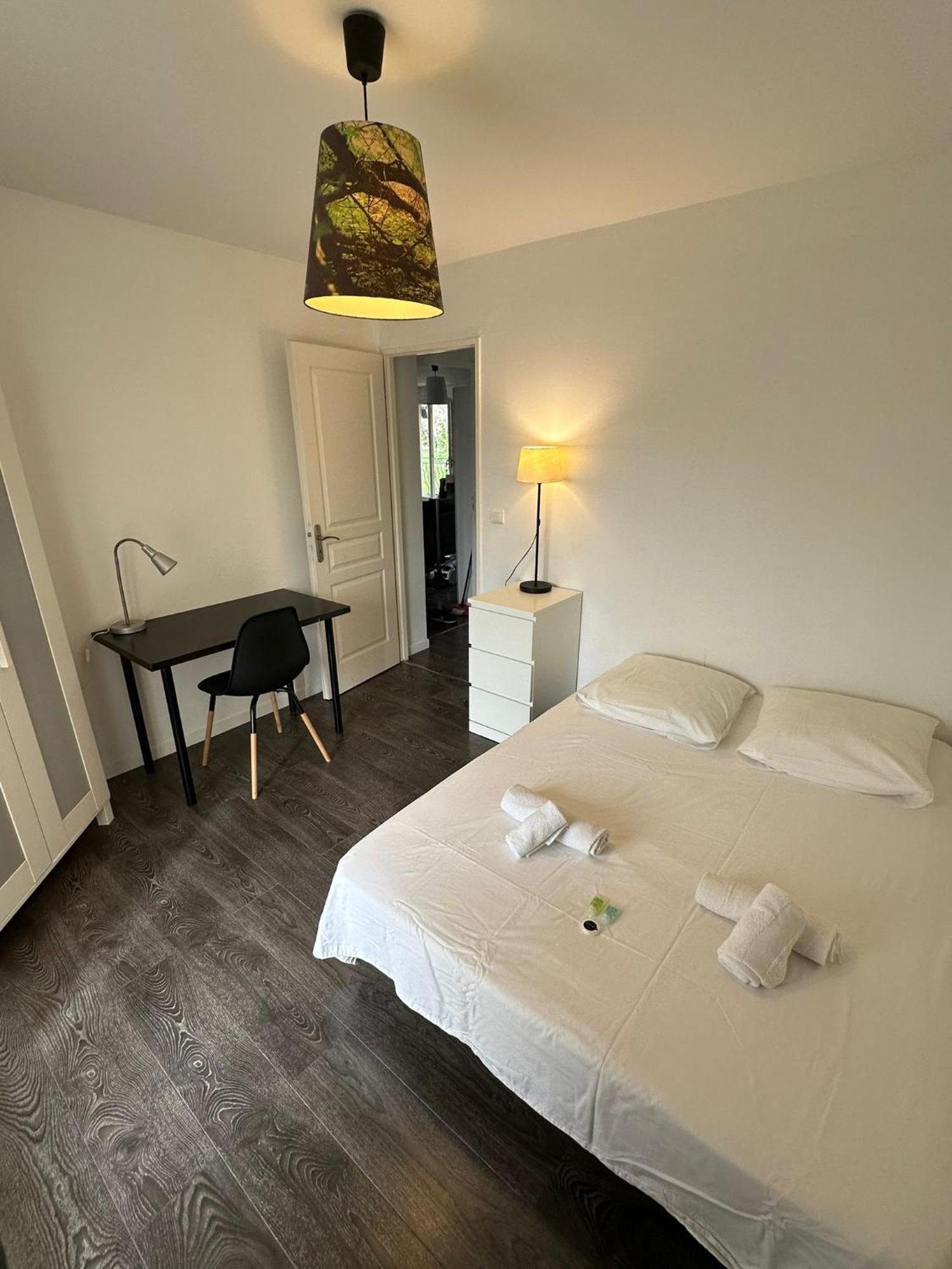 Villa Constance 3 Antibes - Spacieux Logement En Dernier Etage 外观 照片