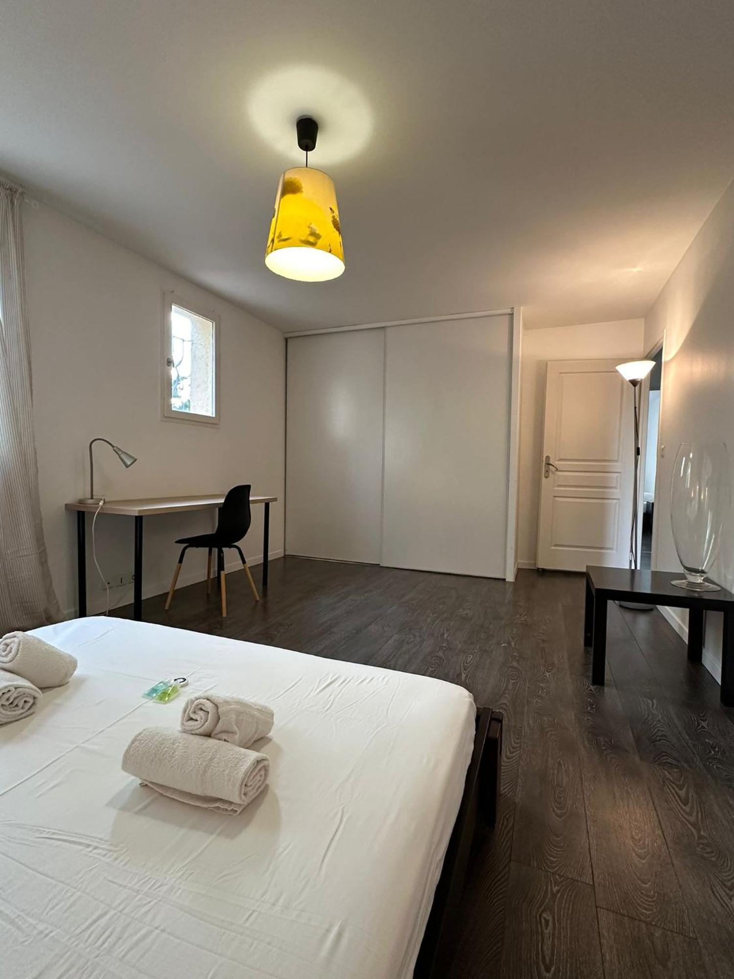Villa Constance 3 Antibes - Spacieux Logement En Dernier Etage 外观 照片