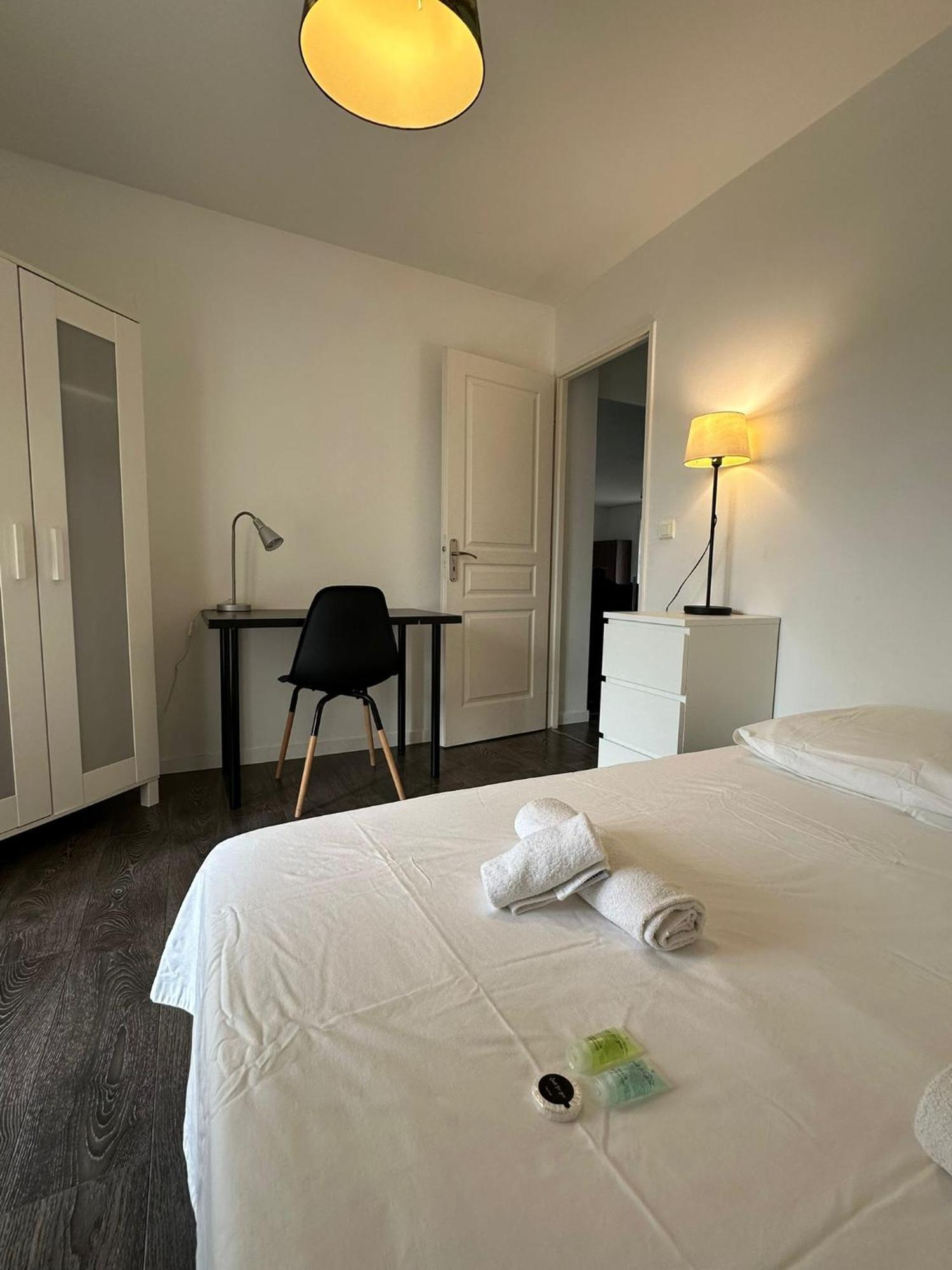 Villa Constance 3 Antibes - Spacieux Logement En Dernier Etage 外观 照片