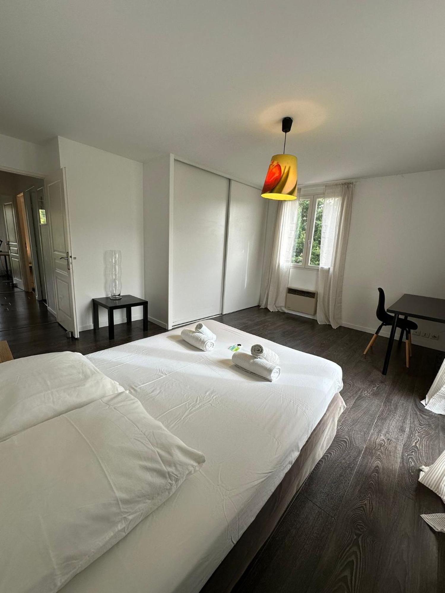 Villa Constance 3 Antibes - Spacieux Logement En Dernier Etage 外观 照片