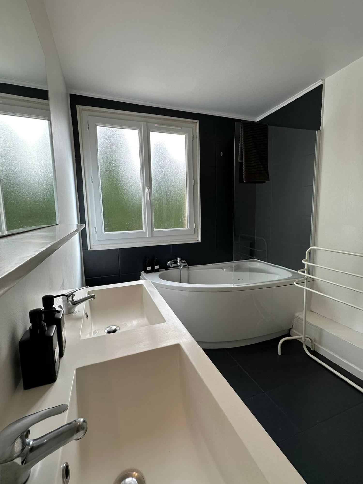 Villa Constance 3 Antibes - Spacieux Logement En Dernier Etage 外观 照片