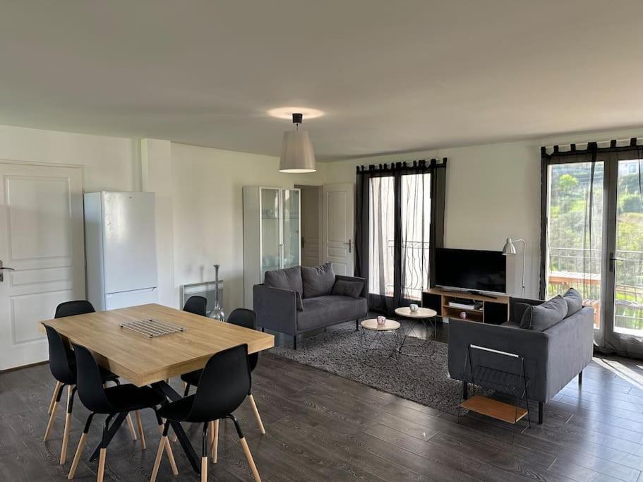 Villa Constance 3 Antibes - Spacieux Logement En Dernier Etage 外观 照片