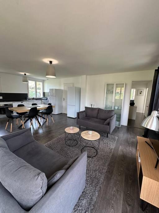 Villa Constance 3 Antibes - Spacieux Logement En Dernier Etage 外观 照片