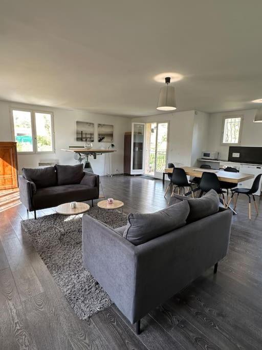 Villa Constance 3 Antibes - Spacieux Logement En Dernier Etage 外观 照片