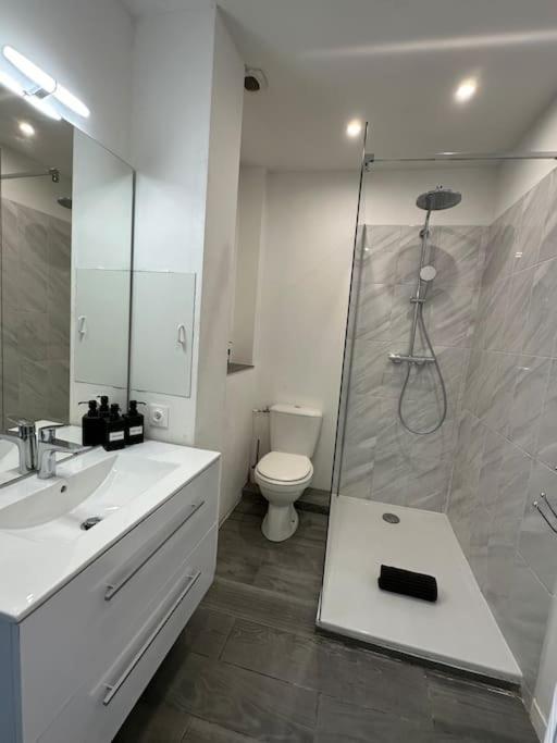 Villa Constance 3 Antibes - Spacieux Logement En Dernier Etage 外观 照片