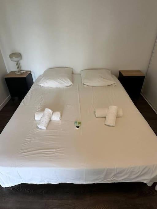 Villa Constance 3 Antibes - Spacieux Logement En Dernier Etage 外观 照片