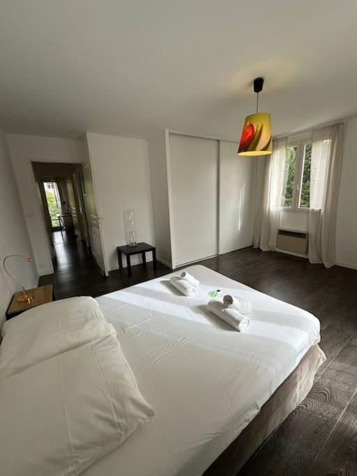Villa Constance 3 Antibes - Spacieux Logement En Dernier Etage 外观 照片