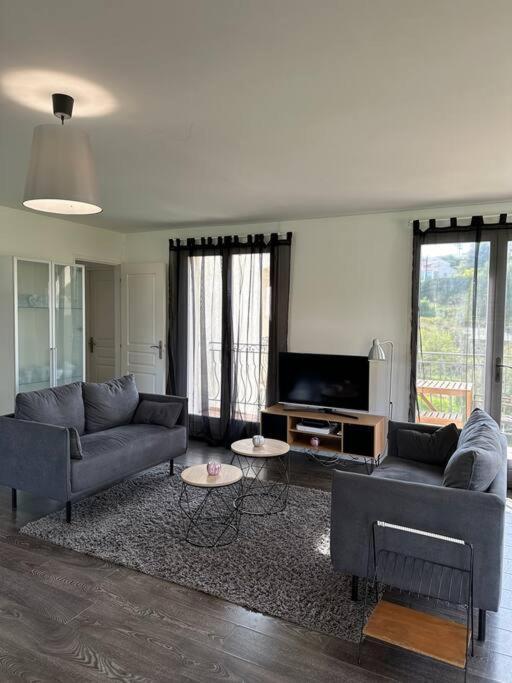 Villa Constance 3 Antibes - Spacieux Logement En Dernier Etage 外观 照片