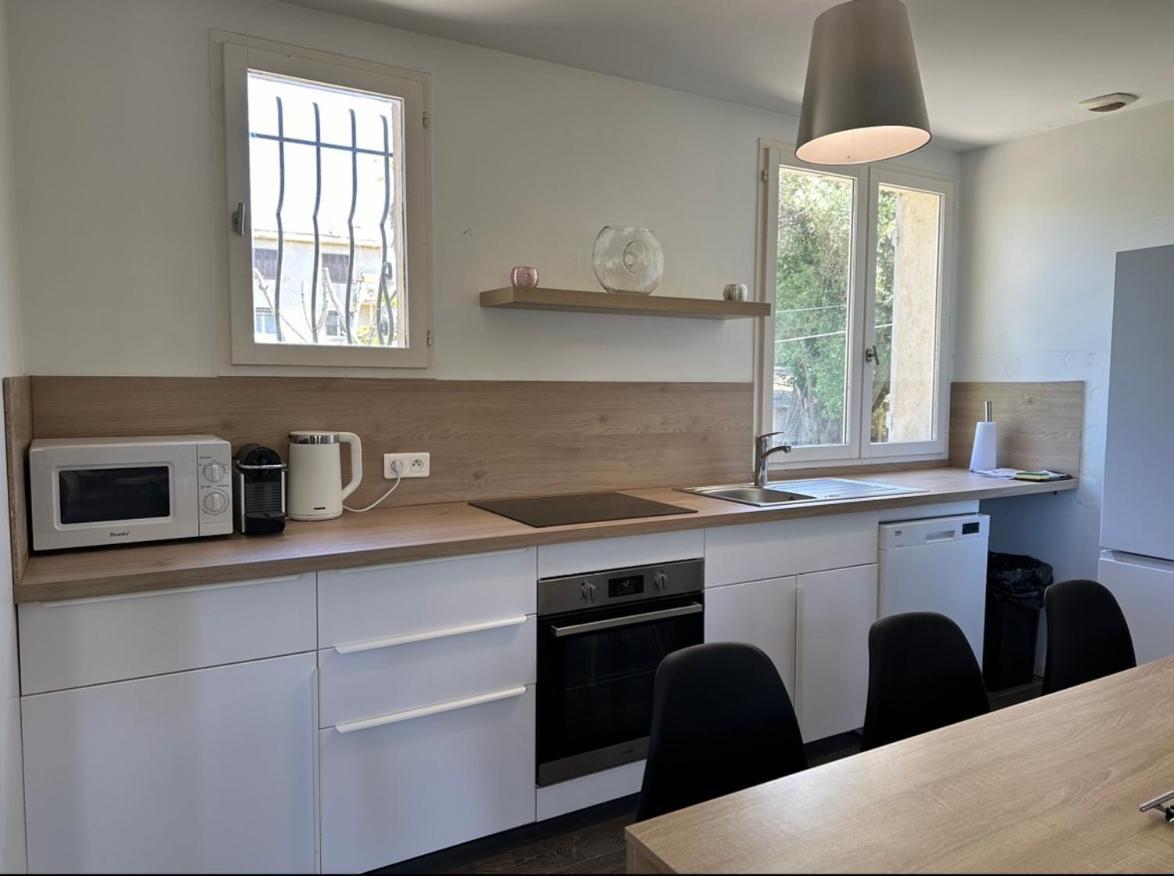 Villa Constance 3 Antibes - Spacieux Logement En Dernier Etage 外观 照片