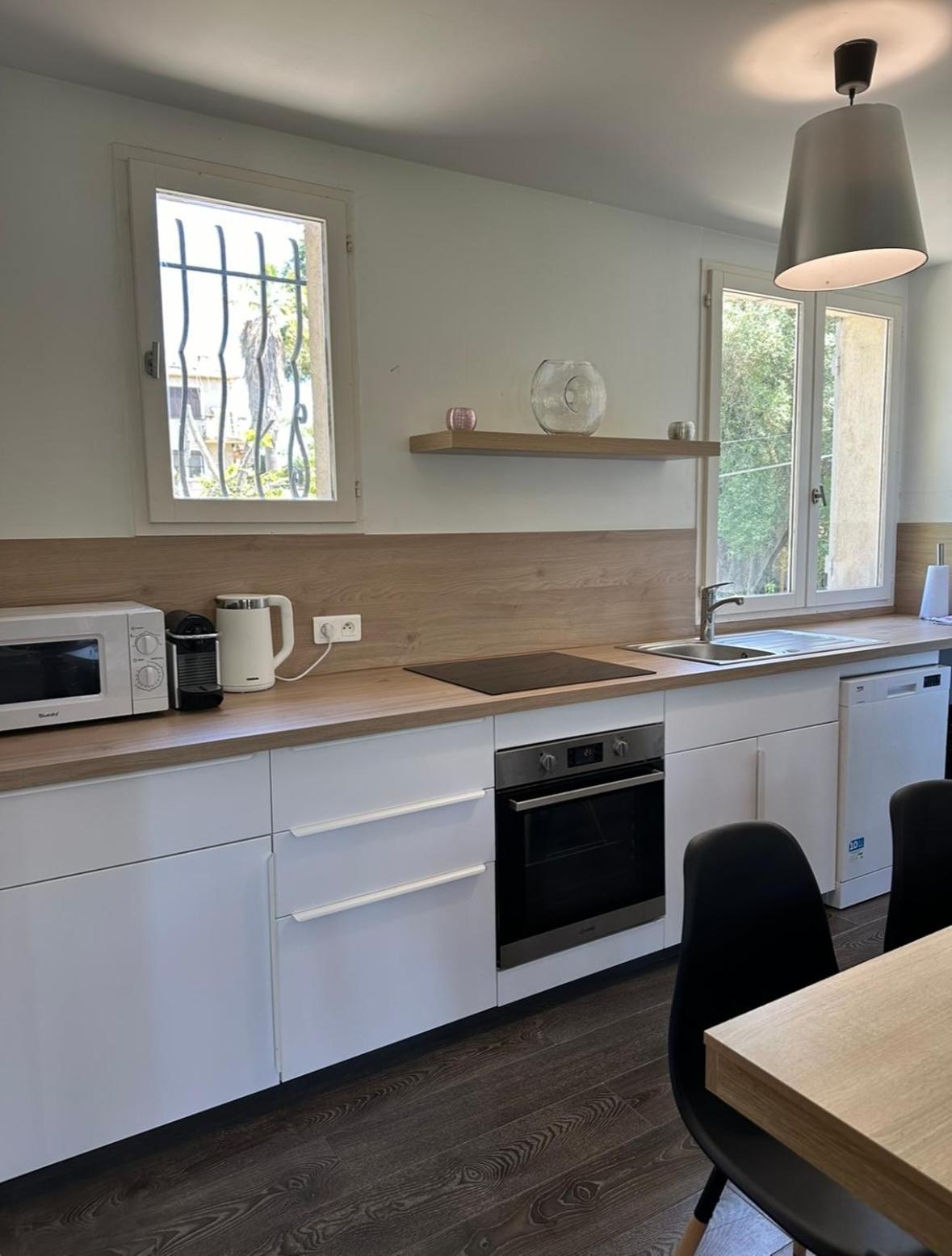 Villa Constance 3 Antibes - Spacieux Logement En Dernier Etage 外观 照片